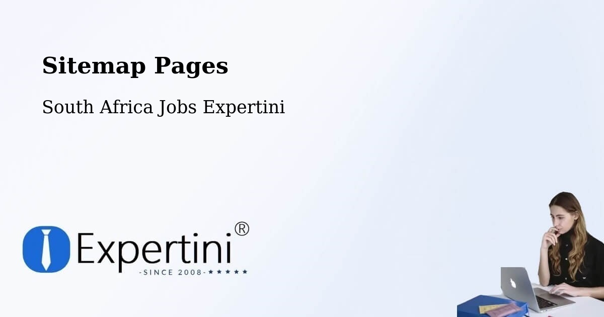 Sitemap Pages - Mtubatuba - South Africa Jobs Expertini