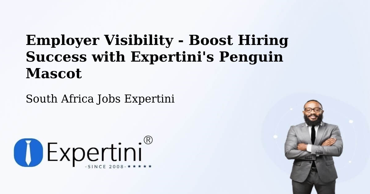 CV and Resume Visibility Optimization – Mtubatuba - South Africa Jobs Expertini